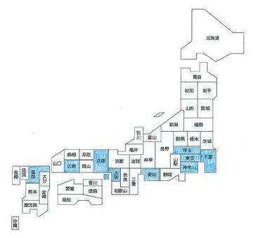 チームがないのは、わずか11県。急拡大した「地方プロチーム」は本当に根付くのか?