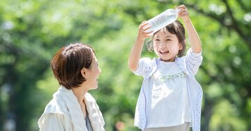 梅雨明け猛暑で危険な熱中症、スポドリ&ハンディファンで「絶対NGな使い方」とは?