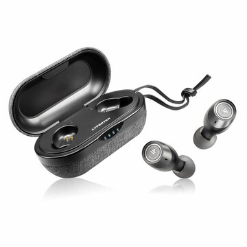 ほぼ1万円「完全ワイヤレス」の新参者、音質も機能も優れた「TEVI」を聴く