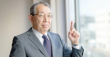 松下幸之助に学ぶ「お金持ちになる」たった1つのコツ【JUST KEEP BUYING著者が明かす】
