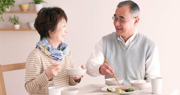 「今日の晩ごはん、何食べたい?」の返答でわかる「認知症になりやすい人」は?