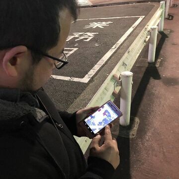 屋内も一歩目もナビしてくれる「ドコモ地図アプリ」は神アプリ!