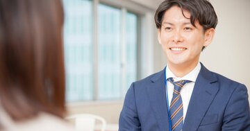 30代、転職面接で選ばれる人の「見た目のちょっとした違い」とは?
