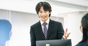 「ぼく、ホメられて伸びるタイプなんです」新入社員が何度も言ってくる→サラッと流すべきなの？