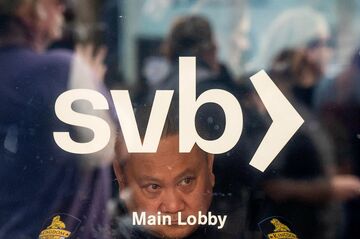 急速な金融の世界、スローな銀行危機に備えよ