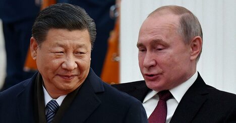 中露連合、再び米国の脅威に 米国は中国に対抗するために対ロシア政策を修正する必要がある
