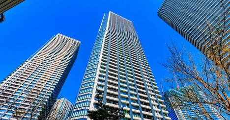 マンション「ブランド別平均価格」ランキング…2位は「ザ・パークハウス アーバンス」、1位は？