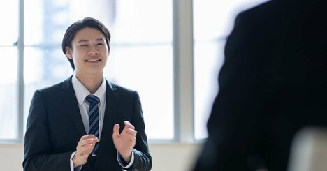 面接官が思わずドン引き…就活生が口にした“やる気ゼロ”の一言