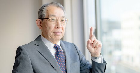 松下幸之助に学ぶ「お金持ちになる」たった1つのコツ【JUST KEEP BUYING著者が明かす】
