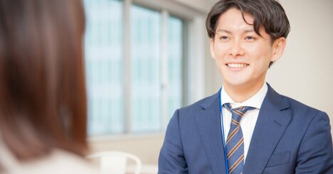 30代、転職面接で選ばれる人の「見た目のちょっとした違い」とは？