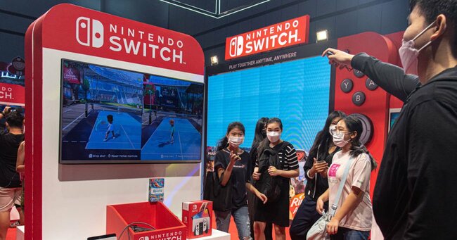 スプラ3ガチ勢がハマった「Nintendo Switch Sports」人気に納得のスポーツ体験