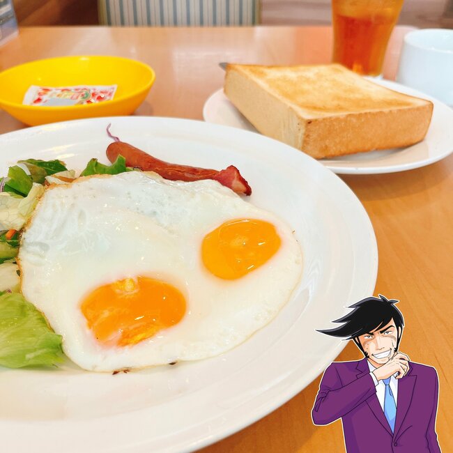 朝からプチ贅沢できて幸せ…!ガストの「盛りだくさんモーニング」ドリンクバー付きでついつい長居したくなる!