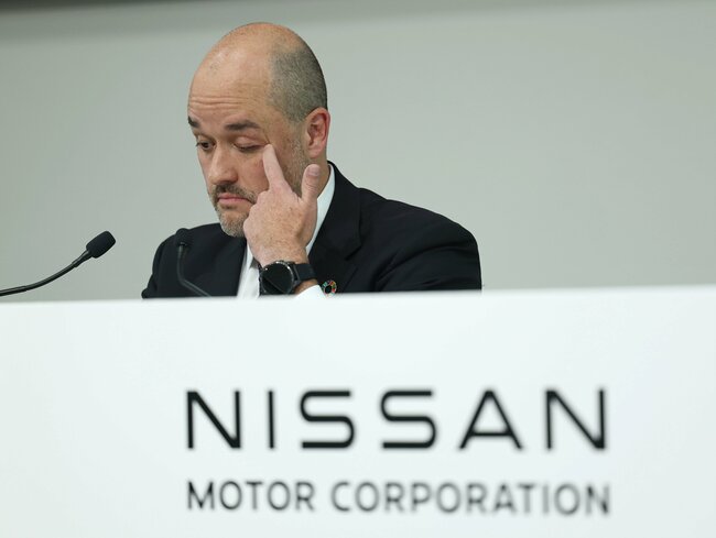 日産自動車のイバン・エスピノーサ社長