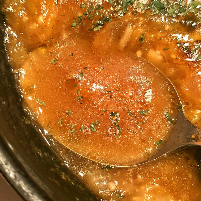 「ガチめにうまい」「毎回感動する」サイゼリヤの“300円メニュー”が毎日食べたいくらい美味しい！「野菜たっぷりで、なんか元気でました」