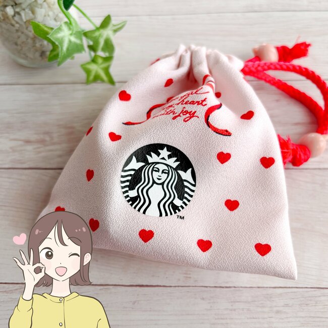 「ラス1で買えた」スターバックスの“バレンタイン限定グッズ”可愛すぎて悶絶した！「猫のモチーフかわいい」「猫好きだから買えてよかった」