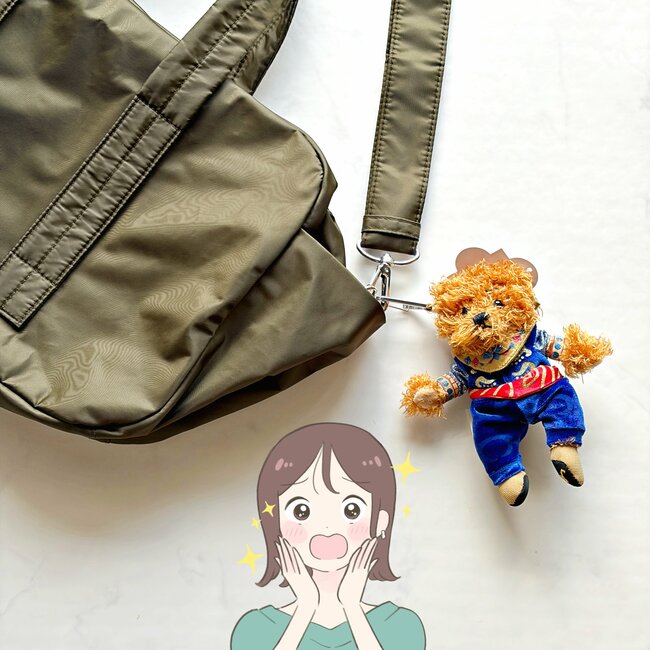 2泊分の荷物が入った！GUの“ガバッと開く大容量バッグ”が優秀すぎる！「友達にも褒められた」「軽くてたくさん入ります」《購入レビュー》