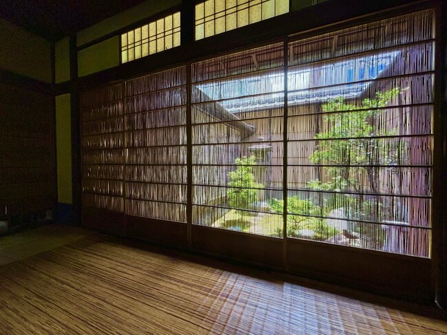 京町屋