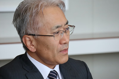 ソニー・吉田憲一郎社長