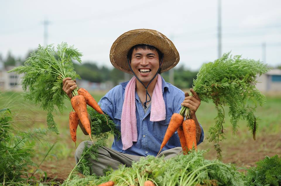 農家の孫が考案、「オーガニックは儲からない」を変える農産物直販サイト