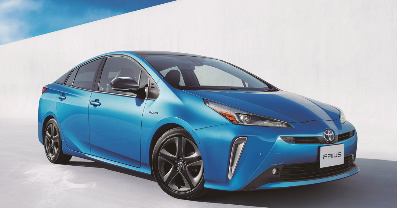 「電動車の覇権争い」でハイブリッド車がますます重要になる理由