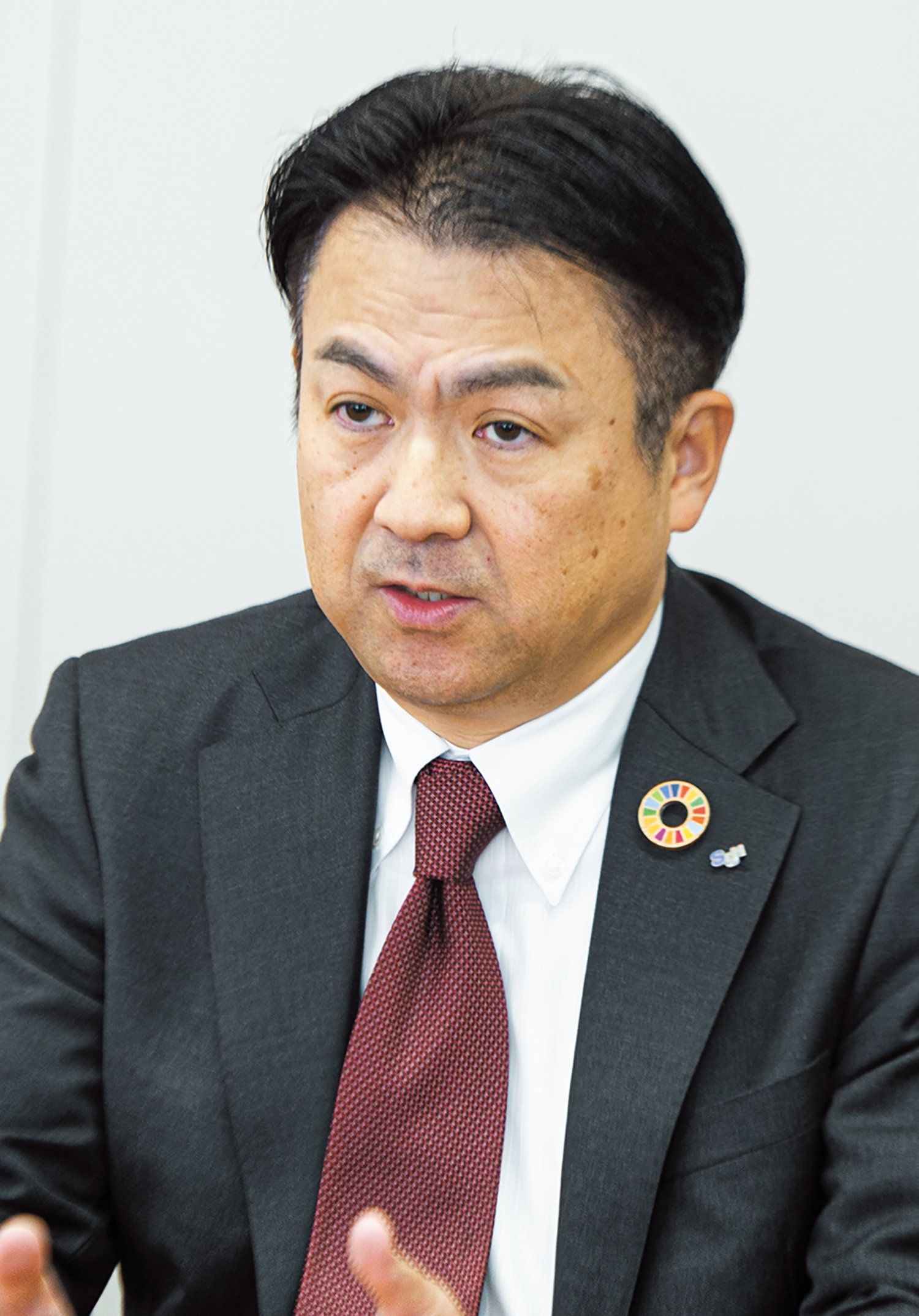 パートナー企業と共に総力戦で「持続可能な物流」構築に挑む