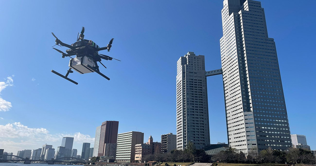 ヤマト・佐川「空の物流」参戦、JAL・ANAも挑むドローン事業化の最新事情