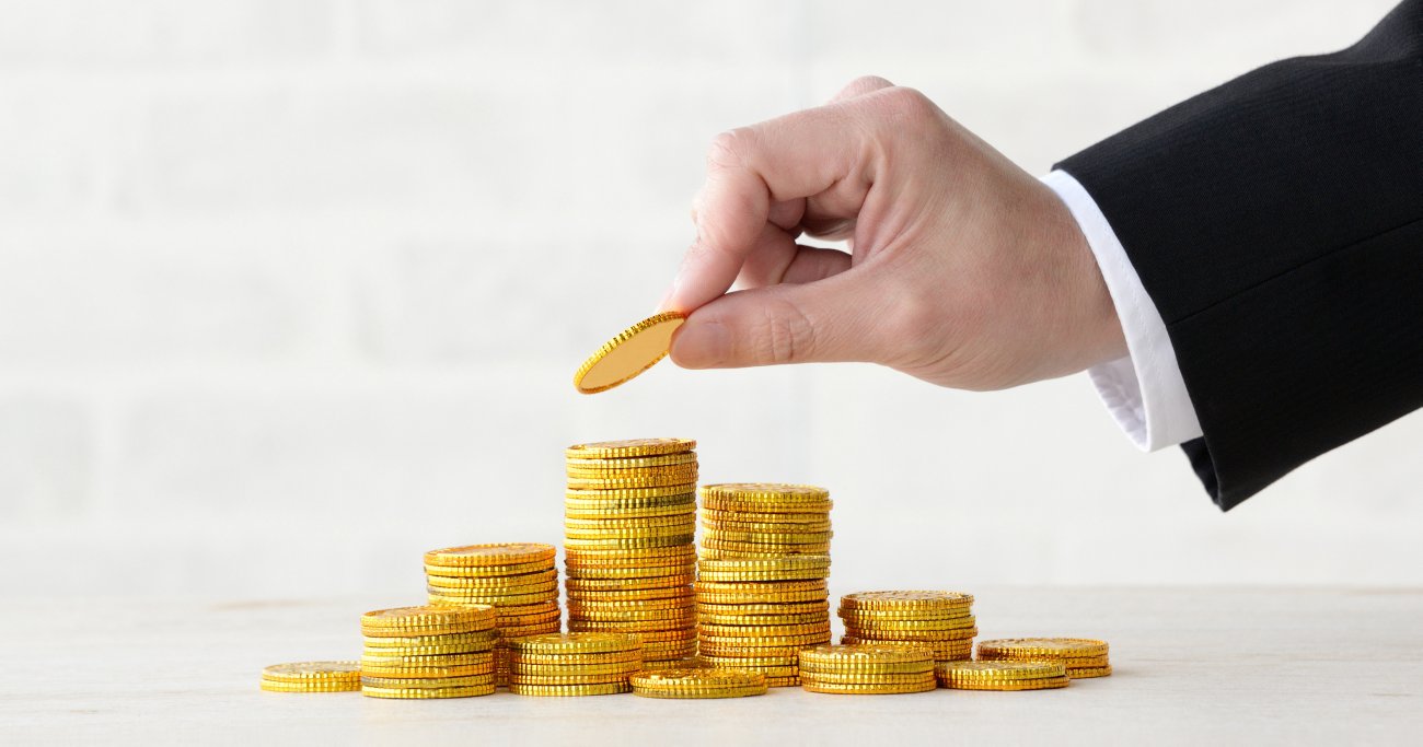 【就職したことがないのに株式投資で4.5億円！】株式は現金より信用度が高い？