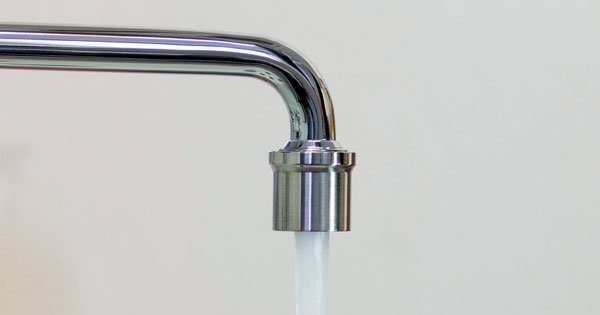 水を通じて環境問題への取り組みを強化独自開発の節水装置で高いコスト削減効果を実現