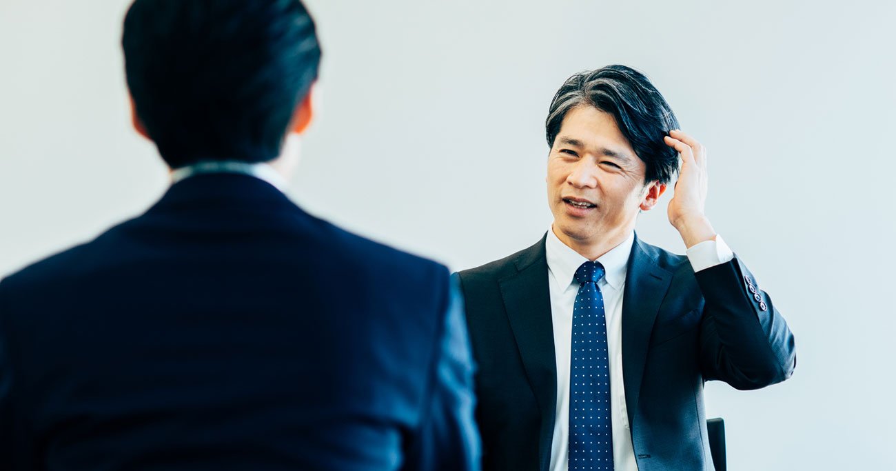 不満タラタラな部下との面談、どう対処したらいい？