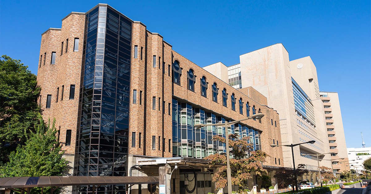 東京大学医学部附属病院