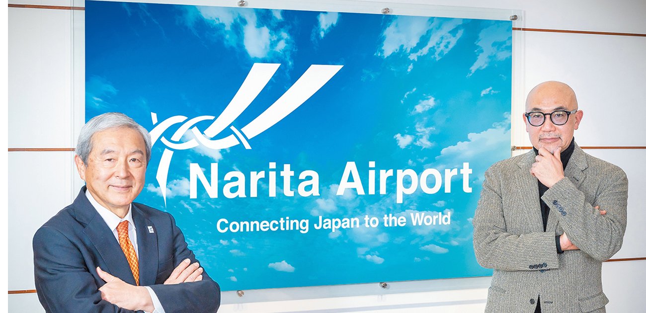 開港以来の大規模リニューアル　「新しい成田空港」は日本の国際競争力を再び高める