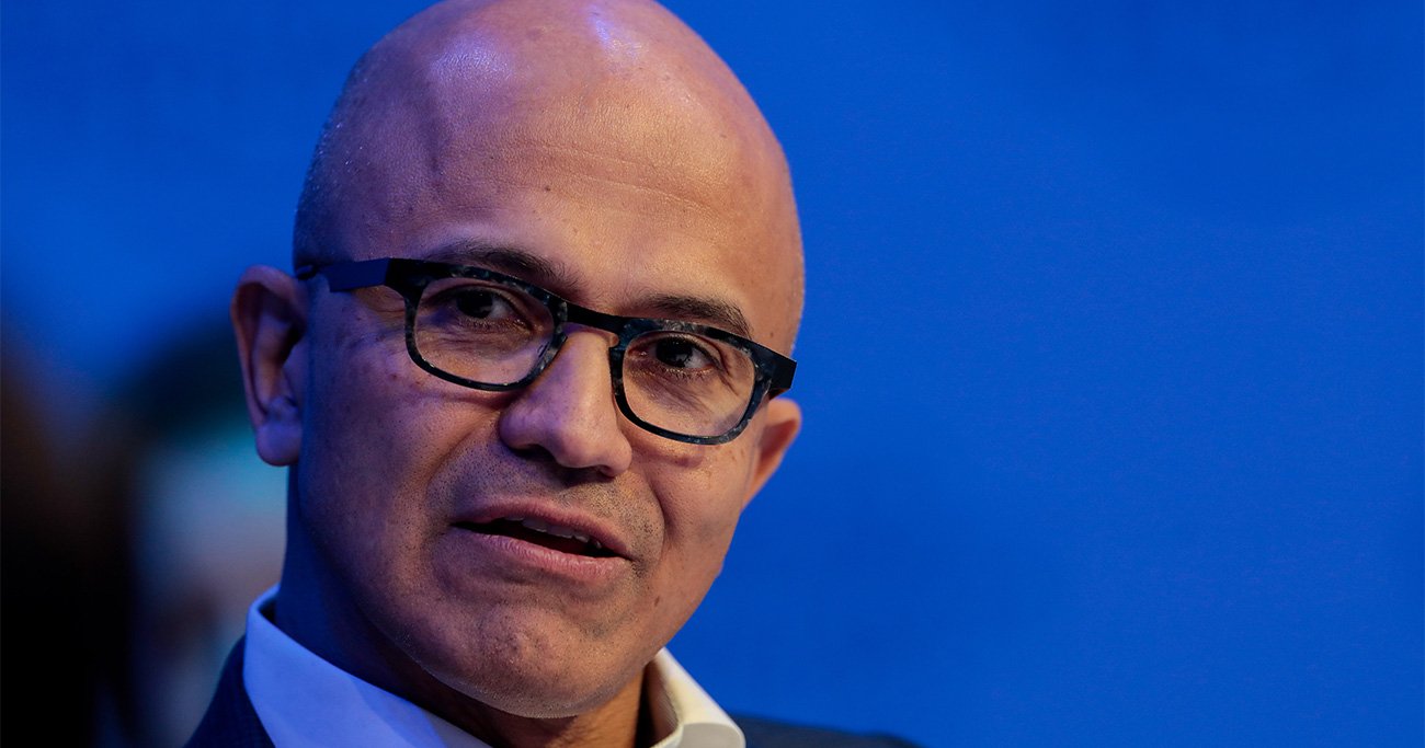 米中対立に踏み込むマイクロソフトCEOの思惑