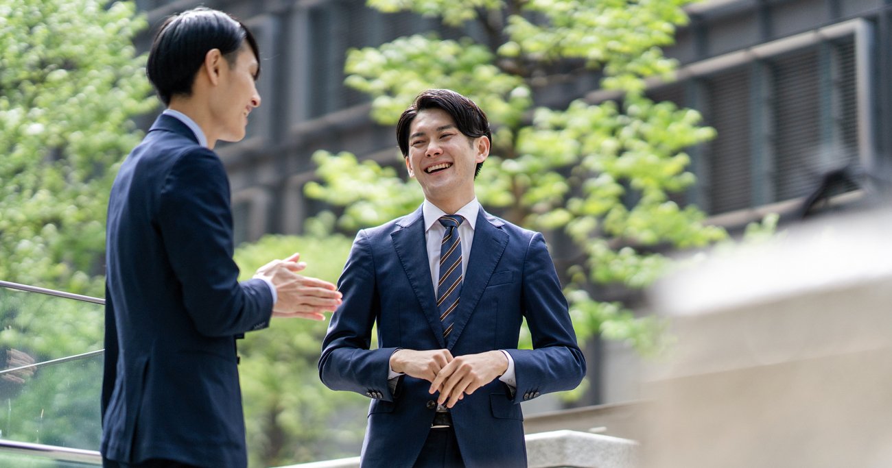 日本人の「天気の話」を世界一流の雑談へ進化させるには？ Google元人事に学ぶ【書評】