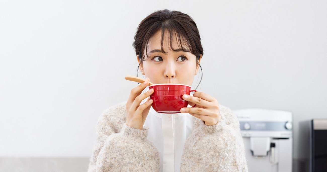 名医が教える「腸が健康を決める」理由、ヨーグルトより特製スープと腸体操