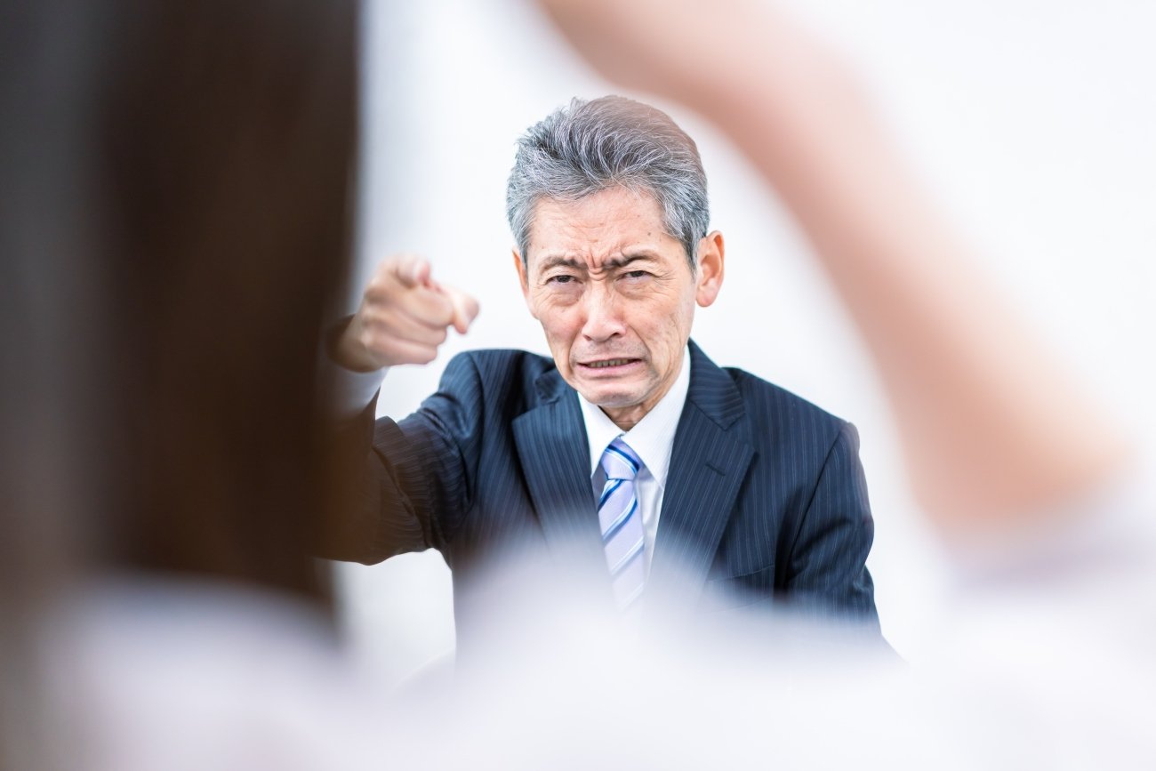 三流の管理職は「できない部下」を叱責する。では、超一流のリーダーは?