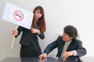 「日本人なら」受動喫煙をしても健康に悪影響はない?