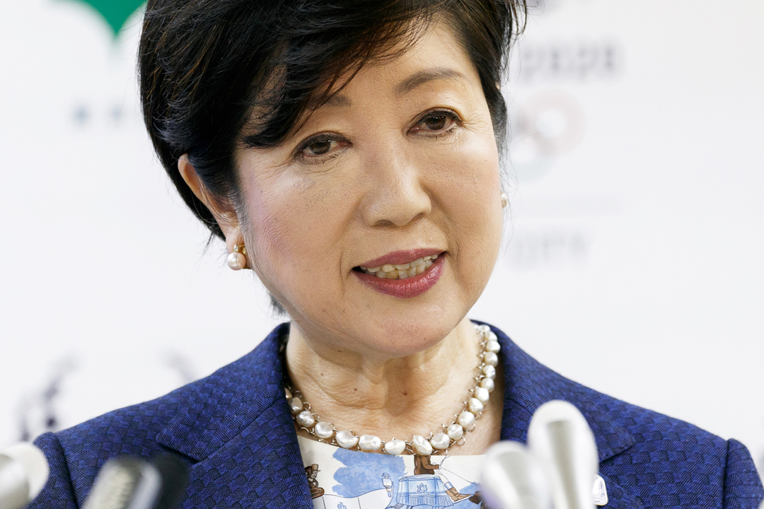 小池都知事が仕掛ける「たばこ戦争」の裏にあるしたたかな戦略