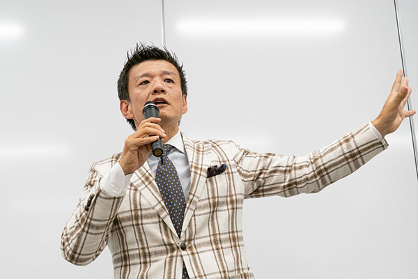 迷ったときは、厳しいほうを取れ!<br />森岡毅の講演より