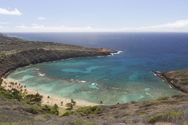 ハナウマ湾