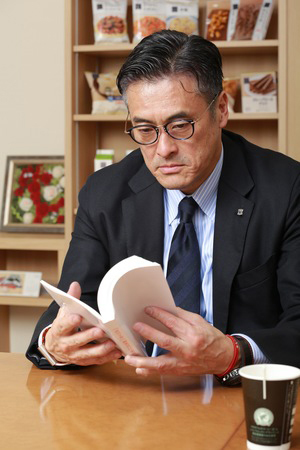 ローソン会長・玉塚元一氏は『週刊文春編集長の仕事術』をこう読んだ