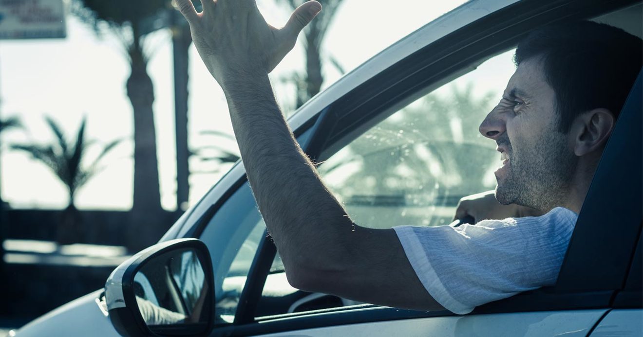 あおり運転は米国でも深刻 多発する ロードレイジ事件 の実態 Car