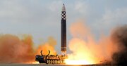北朝鮮「ミサイル発射」22年は50発超え、軍事力の示威を超えた異常な頻度の思惑