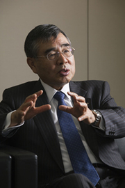 「陸に上がった日立造船」として2030年には“1兆円企業”になる――古川実・日立造船会長兼社長ロングインタビュー