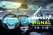 大型調達が相次いだ1週間、自動運転車開発のTURINGが10億円、Voicyが27.3億円の調達