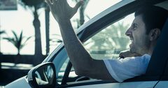 あおり運転は米国でも深刻、多発する「ロードレイジ事件」の実態