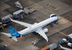 ボーイング「737MAX」 飛ぶようには売れず
