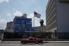 【社説】ハバナ症候群と米情報機関
