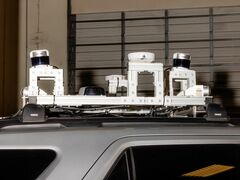 米中貿易戦争、自律走行車向け測距技術「LiDAR」も標的