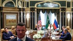 ウクライナ戦争終結へ協議、米ロは何を望むのか
