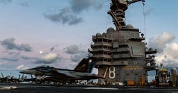 イランに集中する米軍、最大の課題は中国